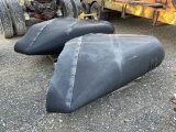 (2) Sprayer Fenders