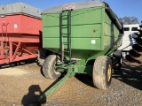 Brent Grain Cart