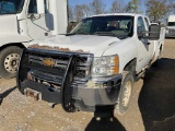 2013 Chevy 2500HD Service Truck