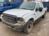 2003 Ford F-250 Truck