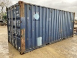 20’ Shipping Container