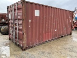 20’ Shipping Container