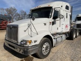 Salvage 2005 International 9400i Truck Tractor