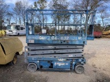 Salvage Genie GS2632 Scissor Lift