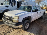 2006 Chevy 2500HD Truck