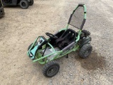 Moto Tec Mud Monster Go-Cart