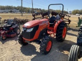 Kubota MX5200 Tractor