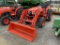 2021 Kubota Grand L4060 Tractor