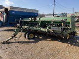 John Deere 750 No-Till Grain Drill