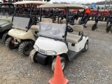 EZ GO RXV Golf Cart