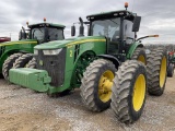 2017 John Deere 8295R Tractor