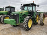 2010 John Deere 8270R Tractor