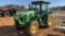 2015 John Deere 5085E Tractor