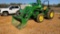 2016 John Deere 5065E Tractor
