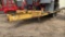 25’ Pintle Hitch Trailer