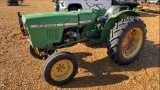 Salvage John Deere 950 Tractor