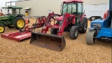 Mahindra 2655 Tractor