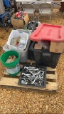 Pallet of Misc Tools