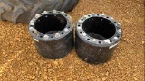 (2) 15’’ Tractor Spacers