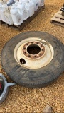 11R24-5 Tire