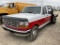 1997 Ford F-350 XLT Flatbed Truck