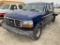 1996 Ford F-250 XLT Flatbed Truck