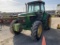 John Deere 7510 Tractor
