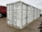 40’ Shipping Container