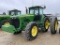 John Deere 8320 Tractor