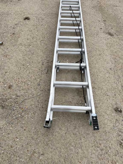 Werner 20’ Extension Ladder