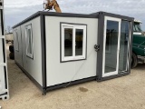 New Bastone 19x20 Expandable Container