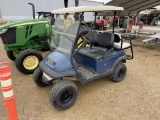 Club Car 48v Golf Cart