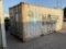 20’ Shipping Container