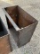 New Culvert Board Riser