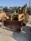 Salvage John Deere 510 Backhoe Loader