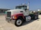 2013 Mack CHU613 Truck Tractor