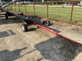 EZ Trail 672 Header Trailer