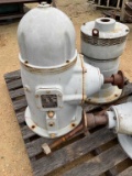 Amarillo Right Angle Gear Well Head