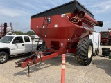 Unverferth 5000 Grain Cart