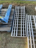 Bi-Folding Aluminum Ramps