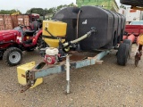 Bell 1600 Gallon Water Trailer