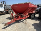 Barron & Bros. Spreader Buggy