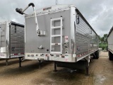 2020 Wilson DWH-650PM Hooper Bottom Trailer