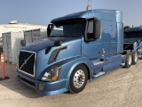 2015 Volvo Truck Tractor