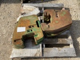 (10) JD Suitcase Weights