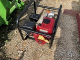 New 2’’ Pump