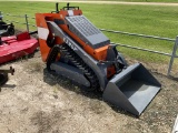 New Diggit SCL850 Ride-On Tracked Loader