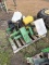 Tractor Handwash Stations