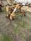 Hurricane PTO Ditcher