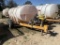 KBH 1600 Gallon Nurse Trailer